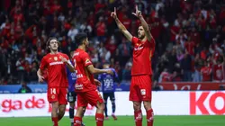 Tabla de posiciones del Torneo Apertura 2025.