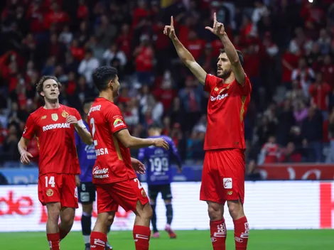 Así quedó la tabla de posiciones de la Liga MX