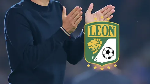 León tiene su primer aspirante al banquillo.