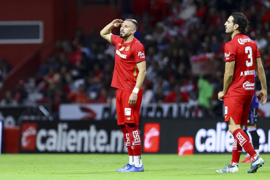 Toluca vs. Mazatlán (Getty Images)