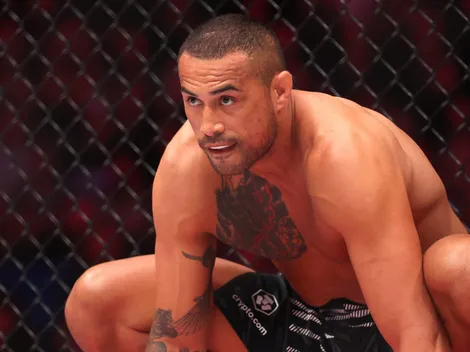 Así quedó el ranking de UFC luego de la victoria de Carlos Ulberg ante Dominick Reyes