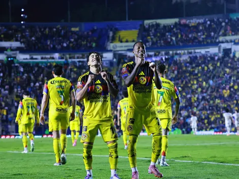 Los mejores memes que dejó el triunfo del América sobre Pumas