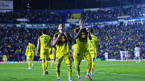 América dominó a Pumas y se quedó con el Clásico Capitalino.