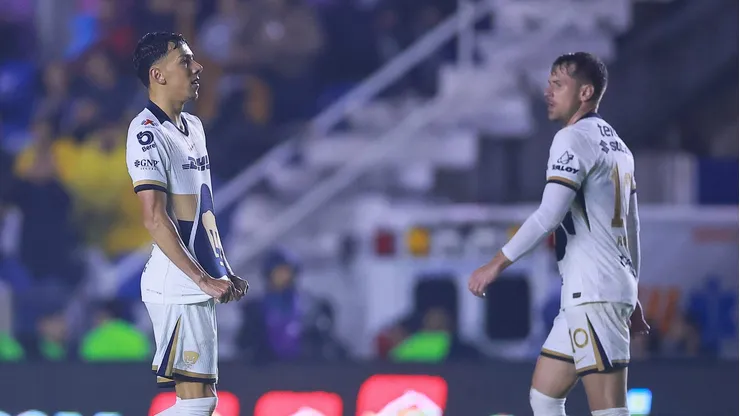 Pumas tiene buenas noticia para su partido vs Xolos