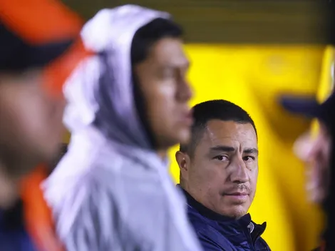 Así fue el gesto que tuvo Efraín Juárez al segundo gol de Chivas