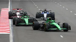 La Fórmula 1 no se corre este fin de semana