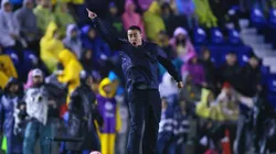 El motivo que llevó a Efraín Juárez a ser expulsado ante América.