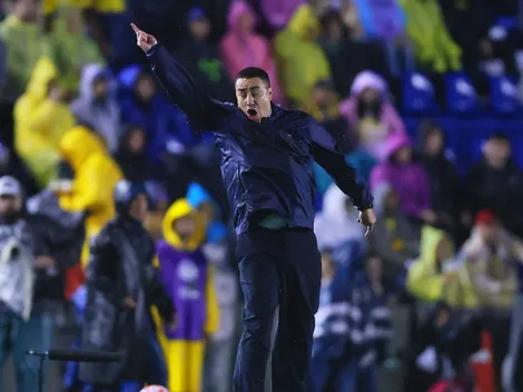 Destapan las seis fuertes palabras de Efraín Juárez al cuerpo arbitral que le costó su expulsión