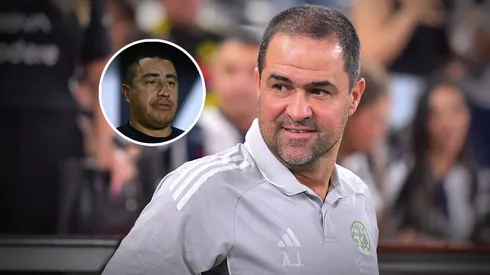 André Jardine le envió un mensaje a Efraín Juárez