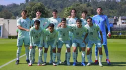 México debuta en el Mundial Sub20