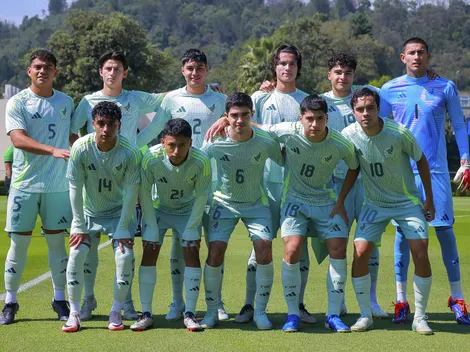Las alineaciones de Brasil vs. México por el Mundial Sub-20 2025