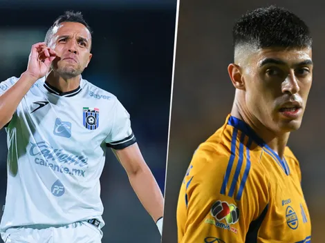 Las alineaciones de Querétaro vs. Tigres UANL por la Jornada 11 del Apertura 2025