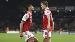 William Saliba y Martin Odegaard no son titulares con Arsenal