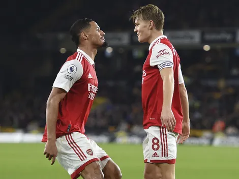 ¿Por qué no juegan William Saliba y Martin Odegaard en Newcastle vs. Arsenal?