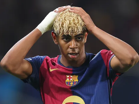 ¿Por qué no juega Lamine Yamal en Barcelona vs. Real Sociedad?