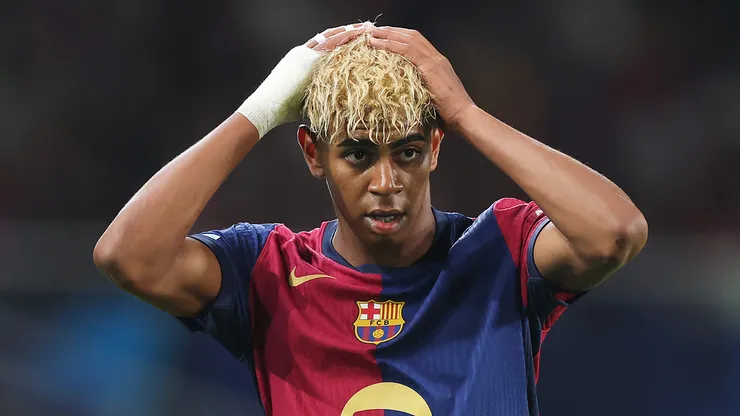 Lamine Yamal ya está recuperado de su lesión