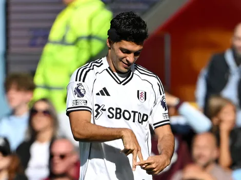 El récord histórico que rompió Raúl Jiménez en la Premier League