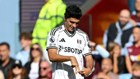 Raúl Jiménez rompe récord en Inglaterra.