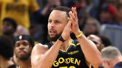 Stephen Curry tiene cuatro títulos en la NBA.
