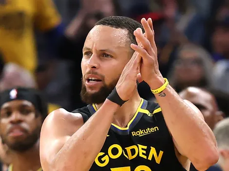 Se confirmó el primer refuerzo estrella de Warriors para Curry