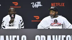 Terence Crawford y Brian McIntyre trabajan juntos desde hace años.