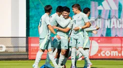 México también comparte grupo con España y Marruecos.