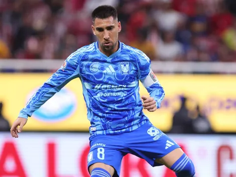 ¿Por qué no juega Fernando Gorriarán en Querétaro vs. Tigres UANL?