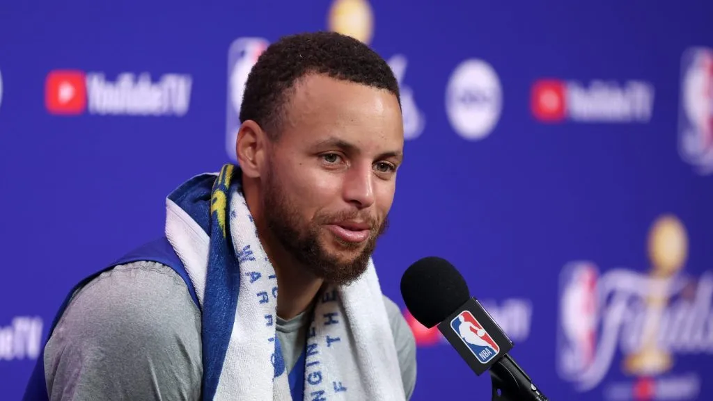 Stephen Curry esperaba con ansias la llegada de Al Horford a Warriors.