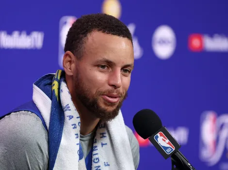 Los elogios de Stephen Curry a Al Horford antes de su llegada a Golden State Warriors