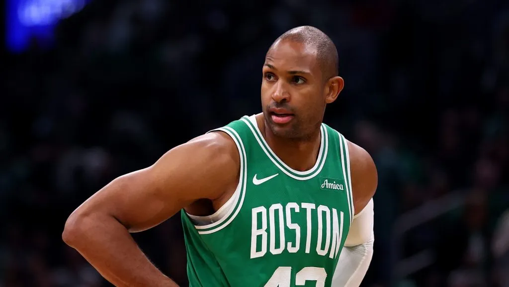 Al Horford es el nuevo fichaje estrella de Golden State Warriors. (GETTY IMAGES)