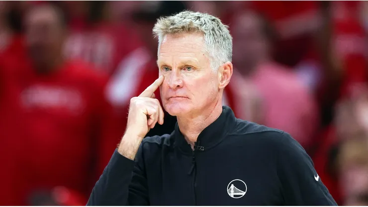 Steve Kerr será el entrenador de Warriors en la NBA 2025-26.