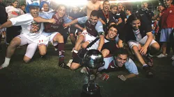 Arsenal de Sarandí, verdugo de América en la Copa Sudamericana 2007, descendió a la Tercera División de Argentina