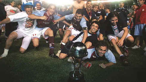 Arsenal de Sarandí, verdugo de América en la Copa Sudamericana 2007, descendió a la Tercera División de Argentina