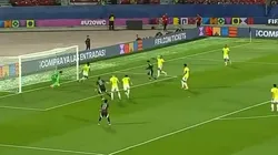 Alexei Domínguez marcó el 1-0 de México ante Brasil por el Mundial Sub-20