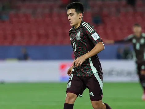 México inició su camino en el Mundial Sub-20 con un empate ante Brasil