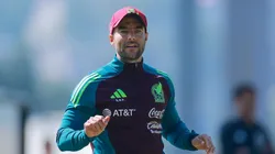 Eduardo Arce dirigió su 19° partido al frente de la Selección Mexicana Sub-20.