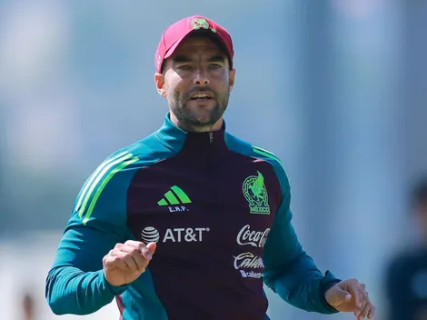 Eduardo Arce fue criticado por aficionados tras el empate entre México y Brasil