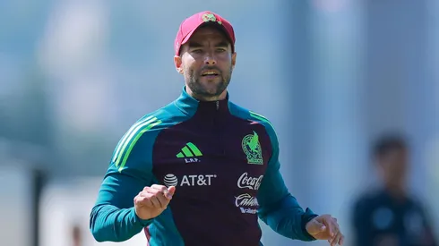 Eduardo Arce dirigió su 19° partido al frente de la Selección Mexicana Sub-20.