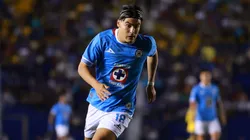Luka Romero no será parte del partido de Cruz Azul ante Xolos por la Liga MX