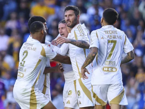 Las posiciones de la Liga MX tras las victoria de Tigres UANL y derrota de Cruz Azul