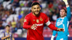 Alexis Vega es líder de una marca importante en el Apertura 2025