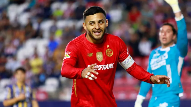 Alexis Vega es líder de una marca importante en el Apertura 2025