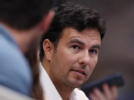 Checo Pérez podría tener nuevo compañero en Cadillac