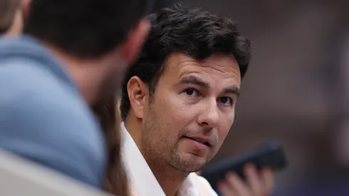 Checo Pérez podría tener nuevo compañero en Cadillac