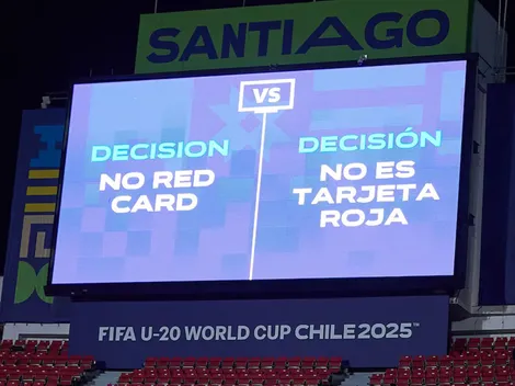 La Selección Mexicana usó la Tarjeta Verde por primera vez en el Mundial Sub-20