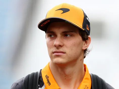 La advertencia de McLaren a Oscar Piastri antes de Singapur