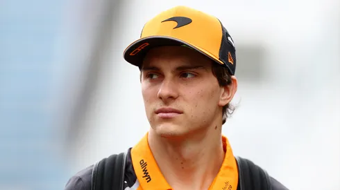 Oscar Piastri recibió un llamado de atención de McLaren