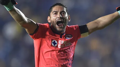 José de Jesús Corona jugó en Cruz Azul durante 14 años.