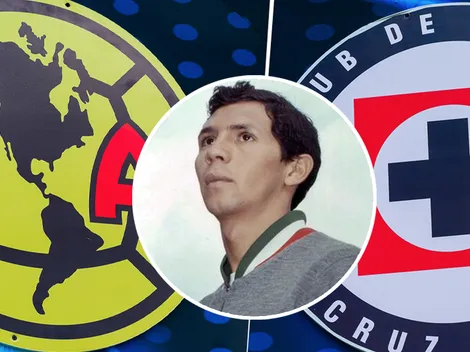 Falleció Javier Sánchez Galindo, leyenda de América y Cruz Azul