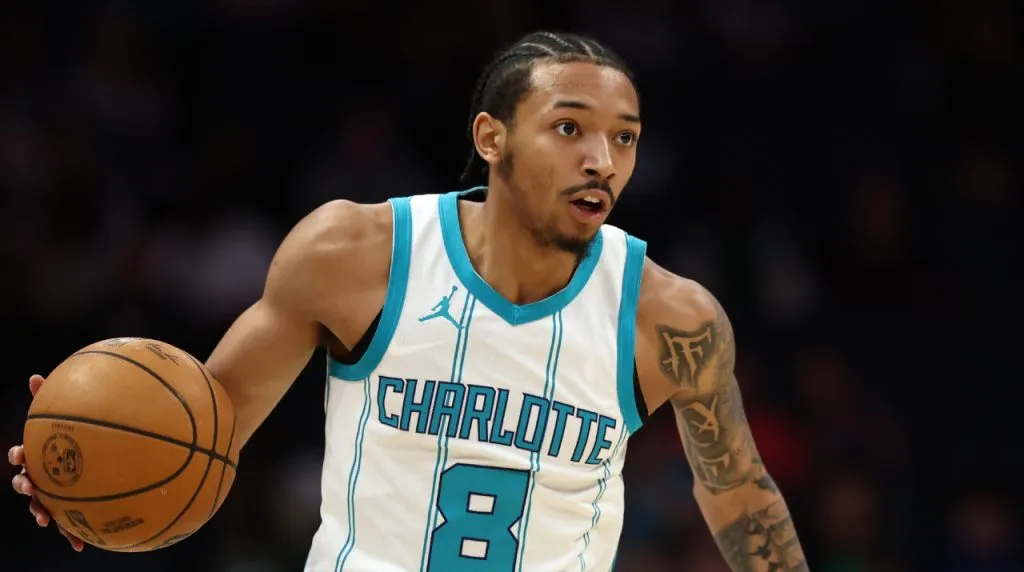 Nick Smith Jr, nuevo refuerzo de Lakers. (Foto: Getty Images)